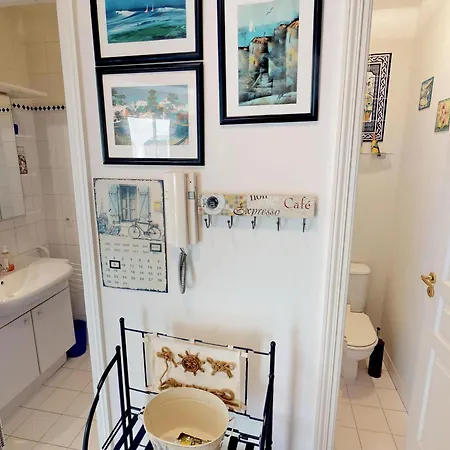 Апартаменты Coquet 2p Avec 2 Balcons, Clim, Parking Et Wi-fi Gratuit, En Plein Centre De - Fr-1-196-157 Ментона